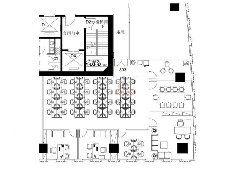 中环世贸中心D座