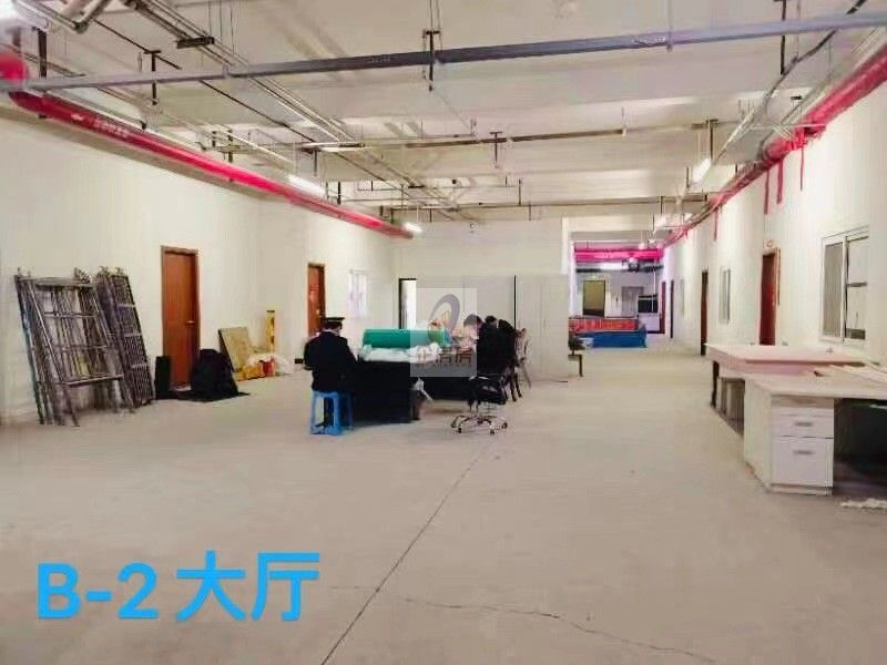 世华龙樾2栋售楼处商业独栋