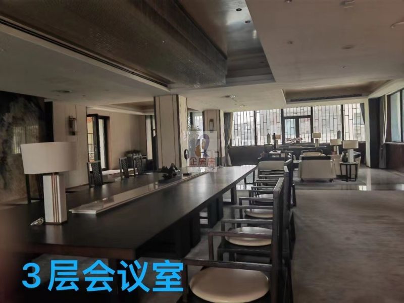 世华龙樾2栋售楼处商业独栋