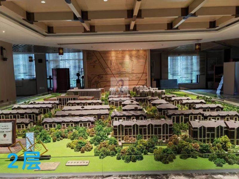 世华龙樾2栋售楼处商业独栋