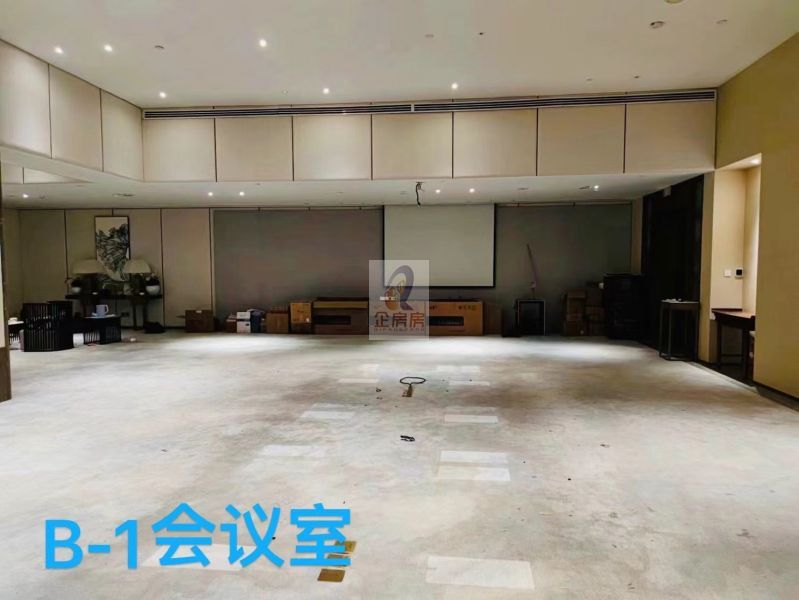 世华龙樾2栋售楼处商业独栋