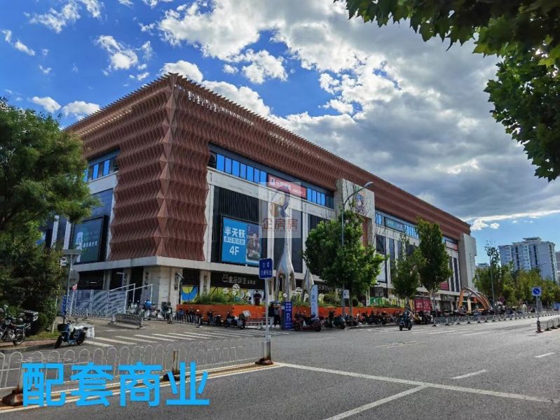 世华龙樾2栋售楼处商业独栋