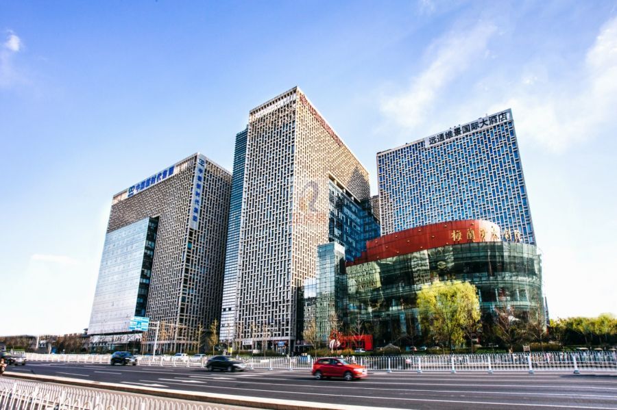 中海国际中心（西城）