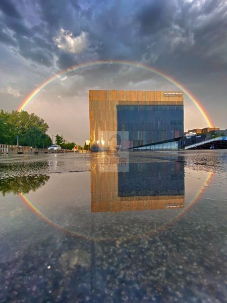 中间建筑（中间坊・西杉创意园）