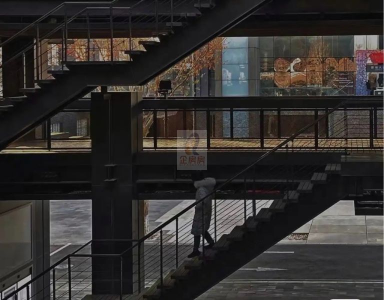 中间建筑（中间坊・西杉创意园）