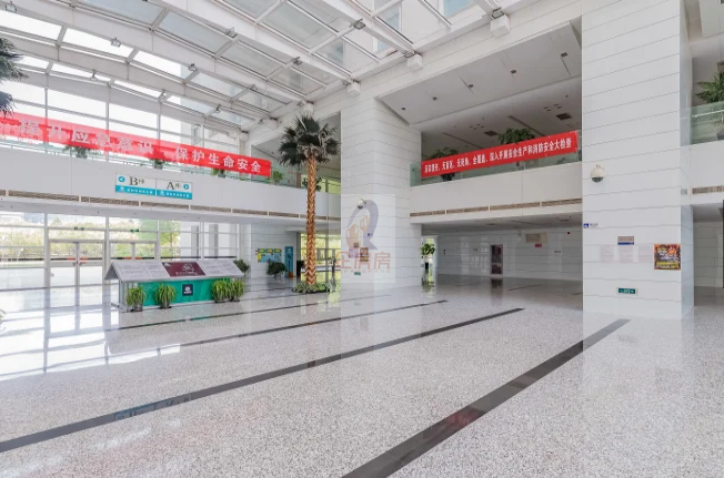 新材料创业大厦