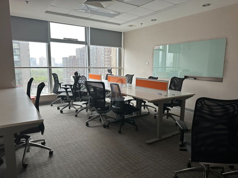 方恒时代中心（联络大厦A座）