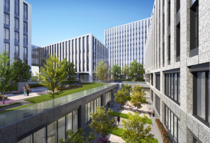 亦庄新药研发生产基地