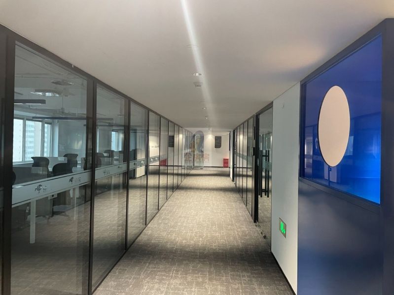 京东科技大厦（原翠宫饭店）