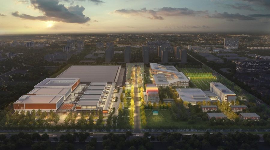 北投台湖产业园