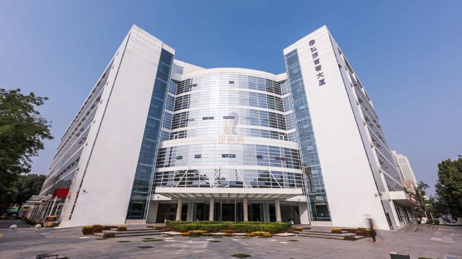 弘源首著大厦（数字传媒大厦）