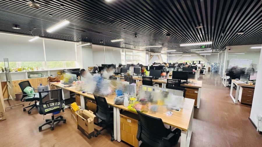 弘源首著大厦（数字传媒大厦）