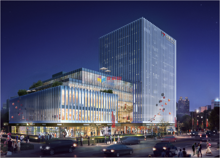 昌发展云智中心