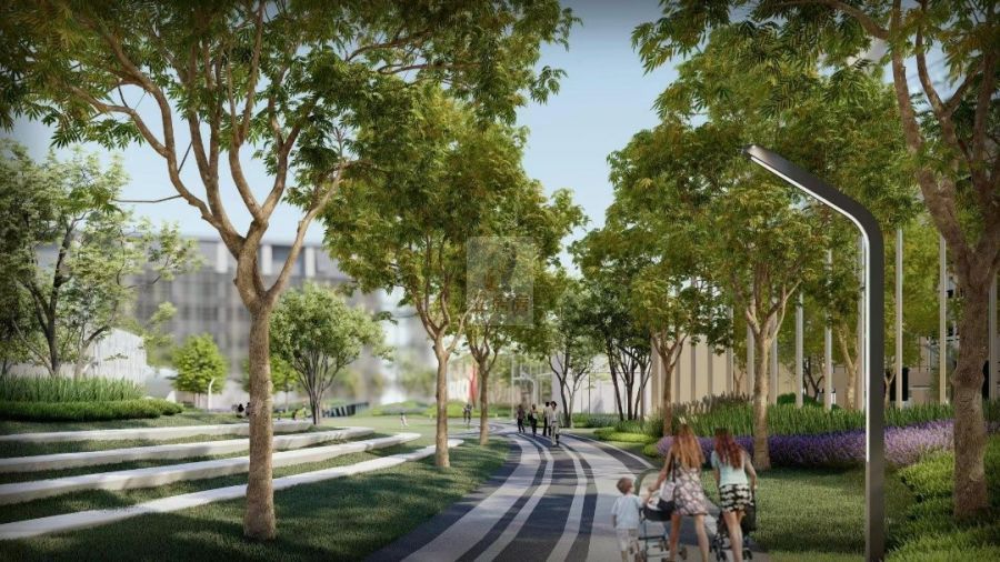 四季慧谷国际网络安全产业园