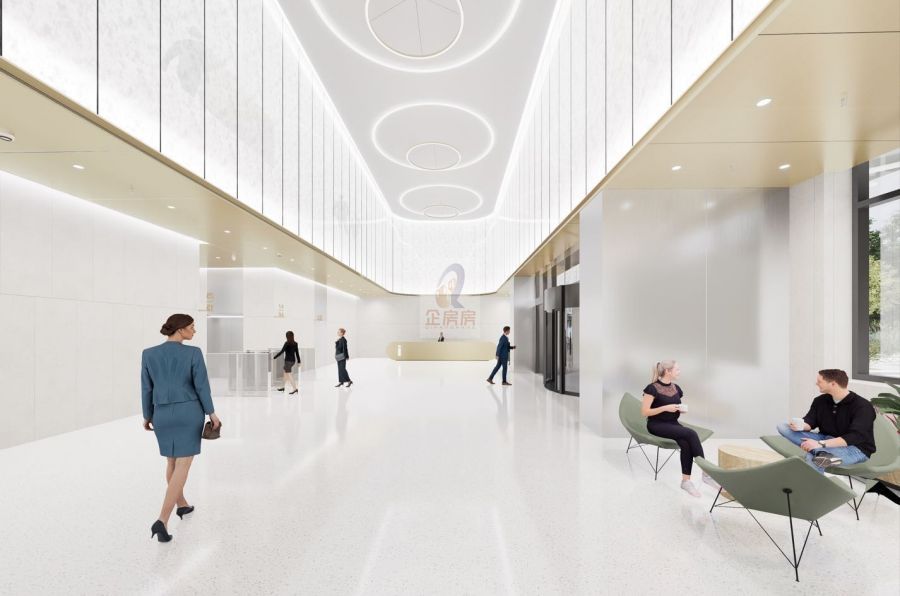 友邦金融中心（原博瑞大厦）