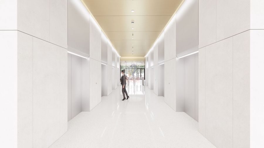 友邦金融中心（原博瑞大厦）