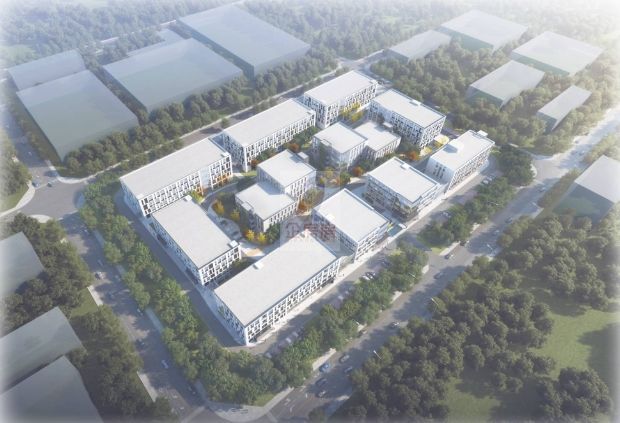 联东投资集团&bull;大兴创智国际企业港