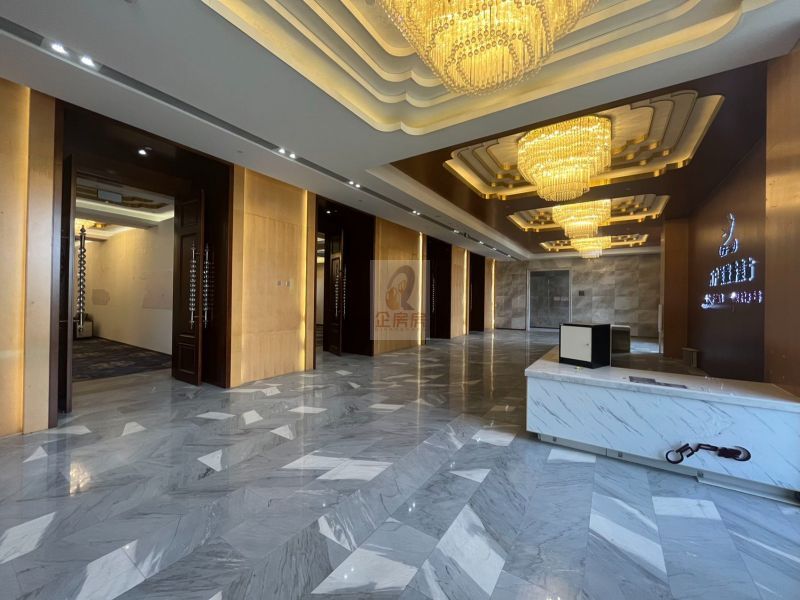 金唐中心（恒泰中心）（恒泰广场）