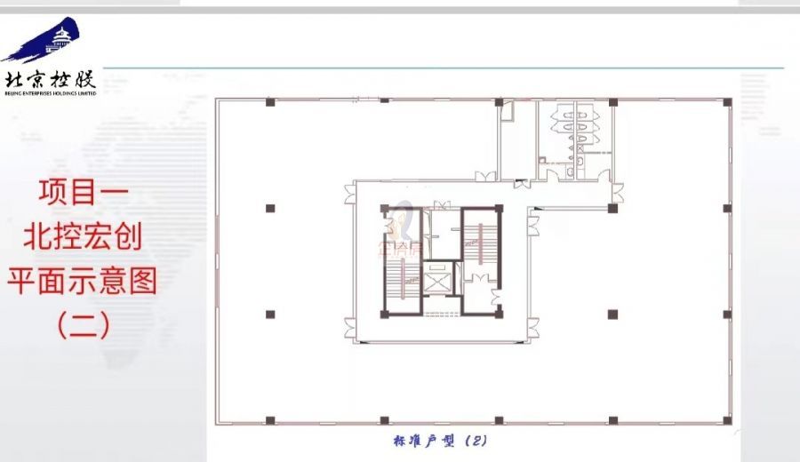 北控宏创科技园