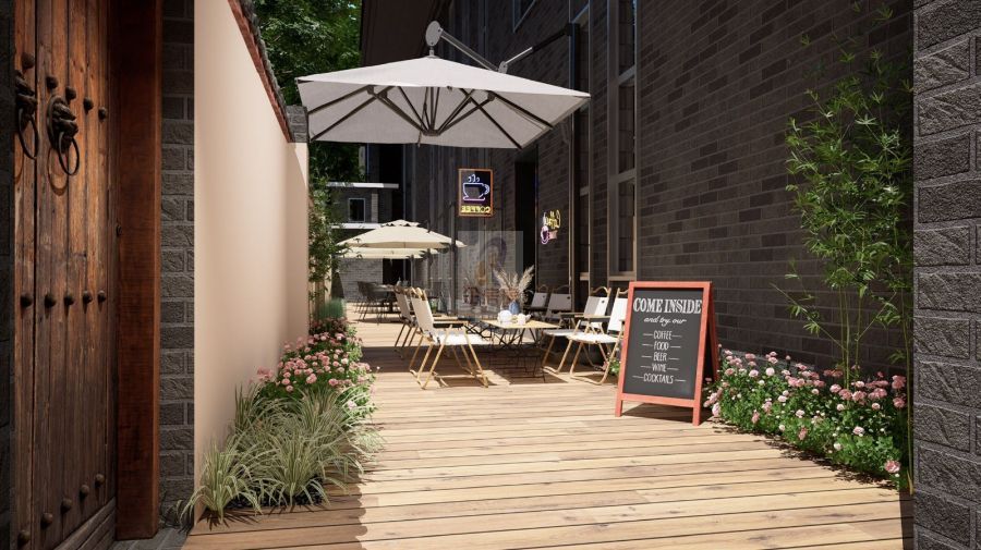 佟麟阁路36号院（汇通数字金融文化产业园）