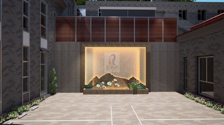 佟麟阁路36号院（汇通数字金融文化产业园）