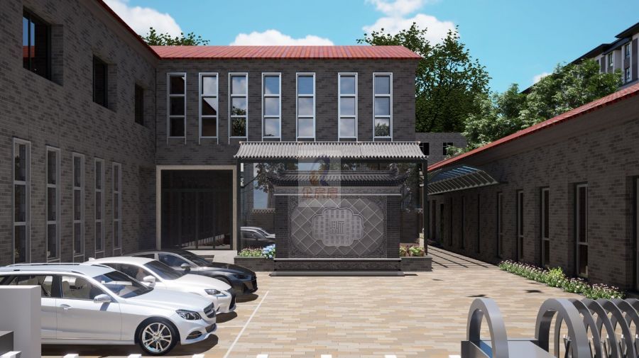 佟麟阁路36号院（汇通数字金融文化产业园）