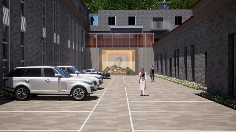 佟麟阁路36号院（汇通数字金融文化产业园）