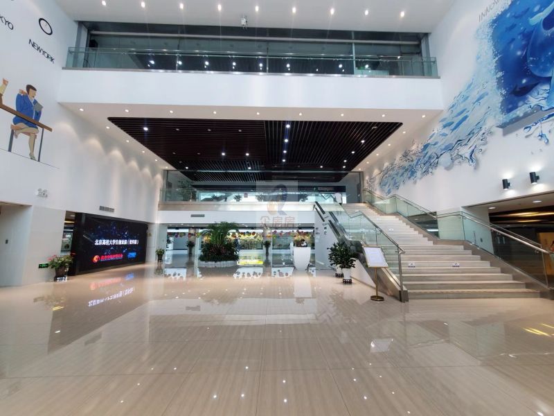 中关村软件园孵化加速器大厦