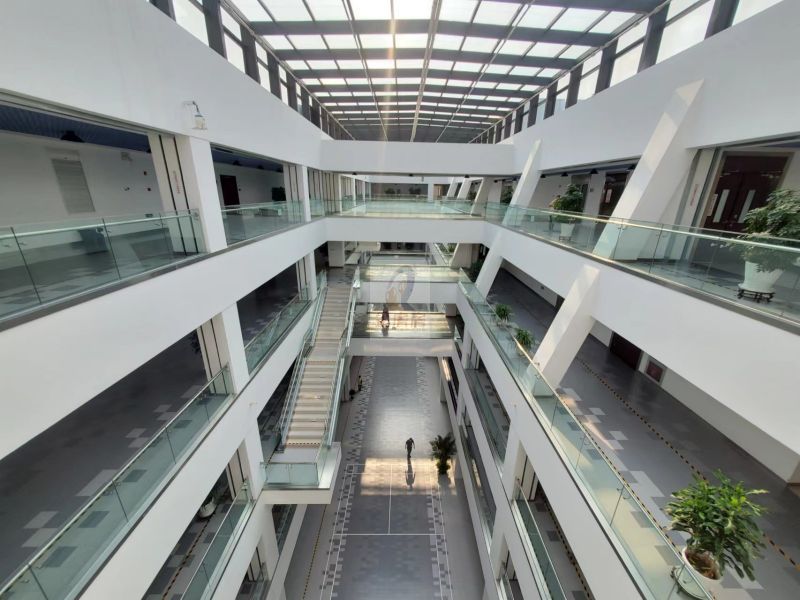 中关村软件园孵化加速器大厦