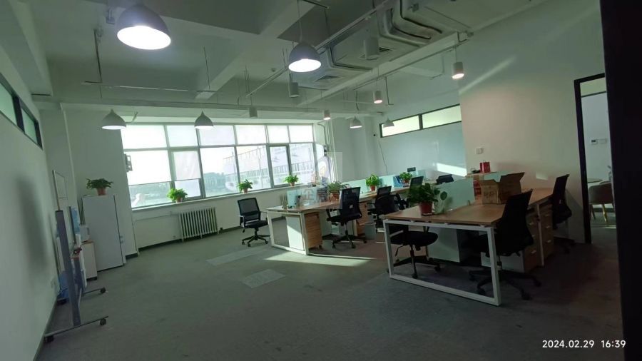 慧空间(金燕龙科研楼)