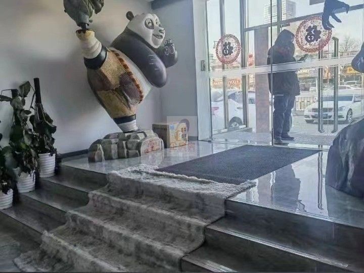 民族园独栋华夏聚德