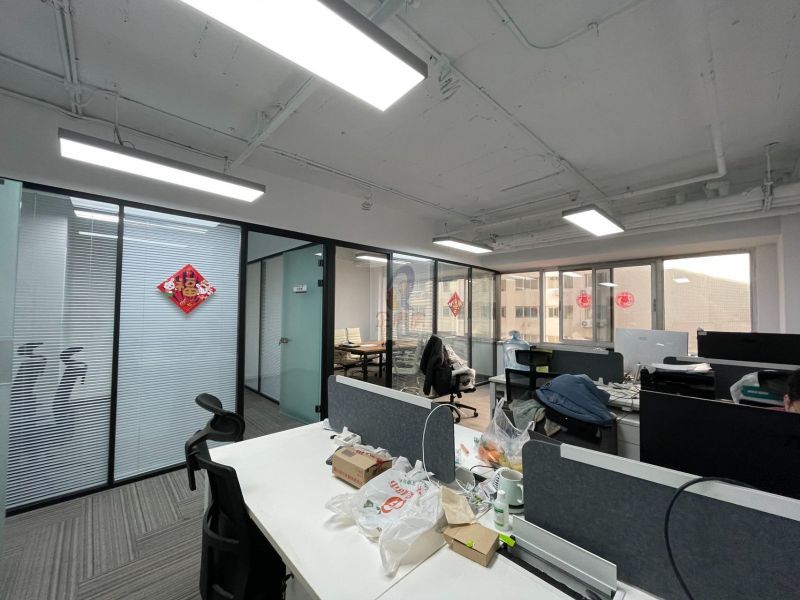 海淀新技术大厦