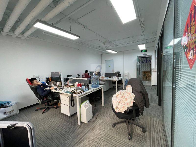 海淀新技术大厦