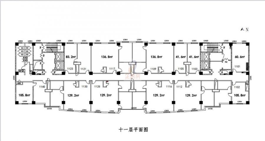 北京电信实业大厦