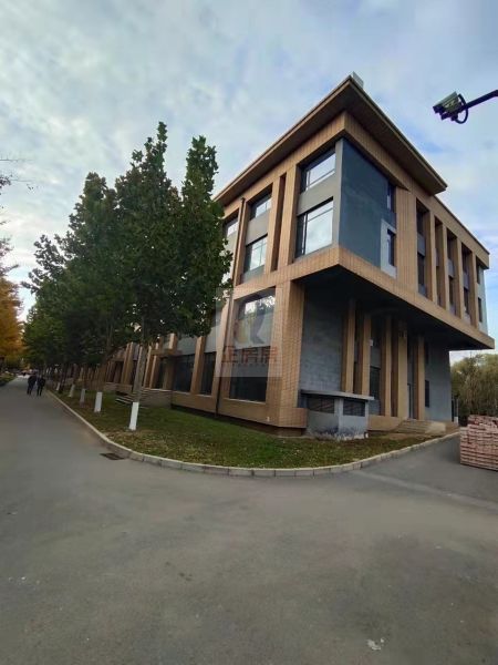 中关村翠湖科技园--云中心