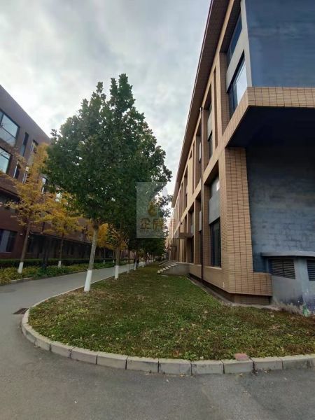 中关村翠湖科技园--云中心