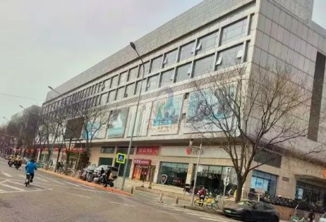 万特写字楼（万特购物中心）