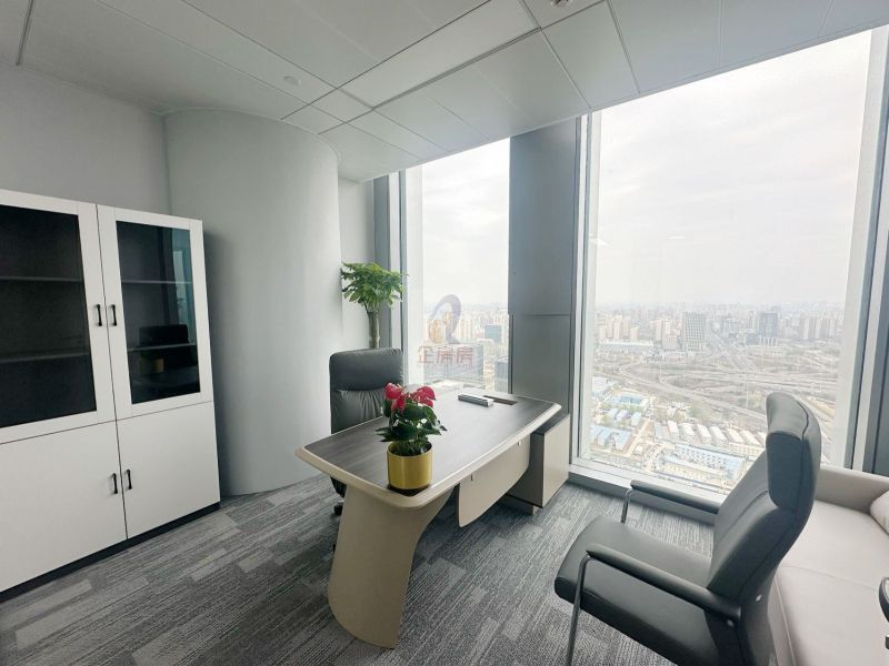 丽择商办（平安幸福中心）