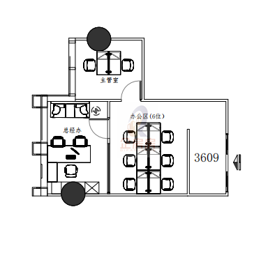 丽择商办（平安幸福中心）