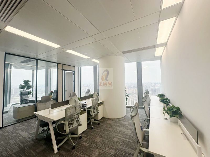 丽择商办（平安幸福中心）