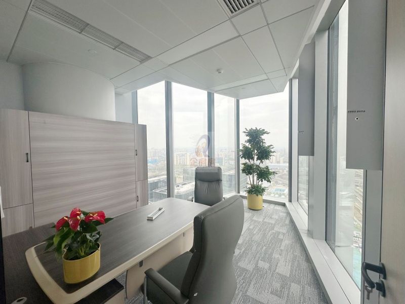 丽择商办（平安幸福中心）