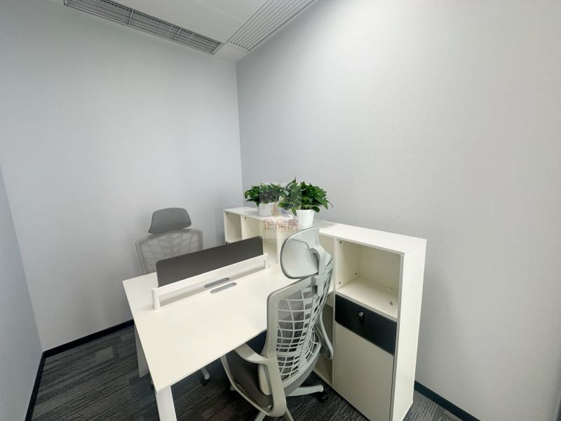 丽择商办（平安幸福中心）