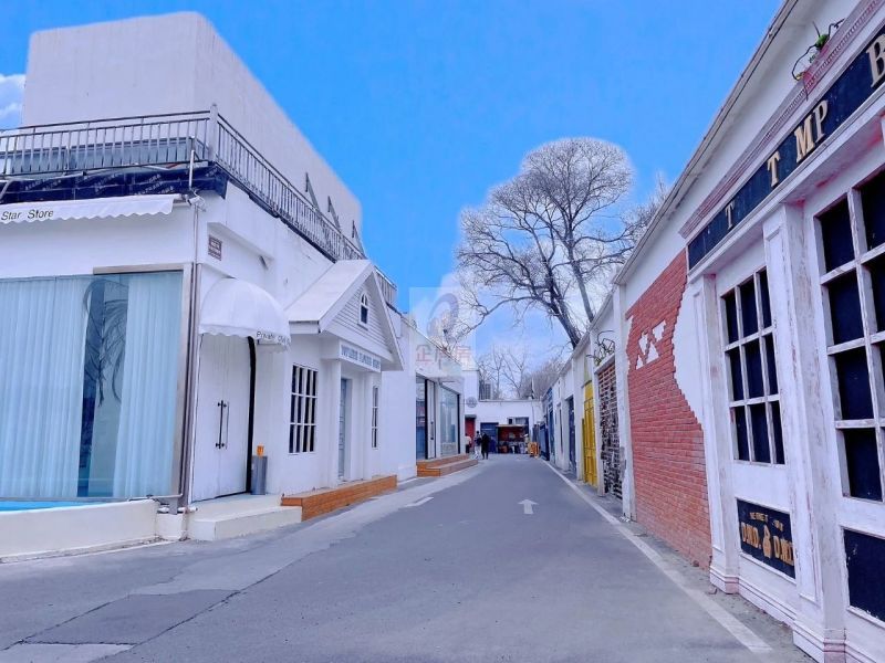 金田影视产业园