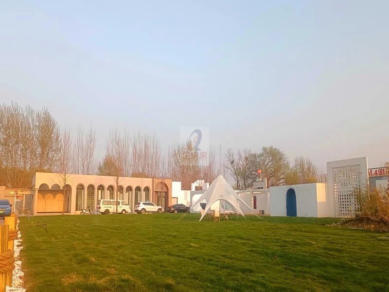 金田影视产业园