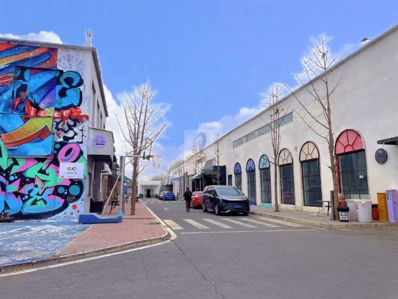 金田影视产业园