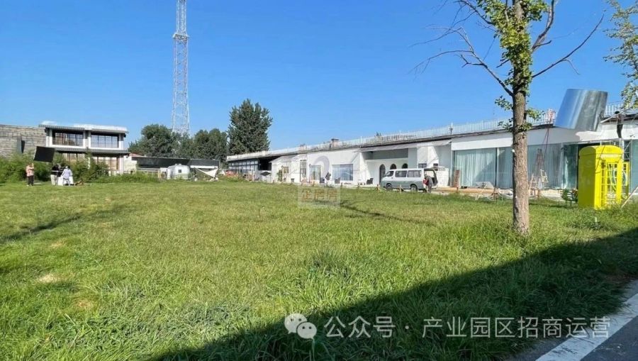 金田影视产业园