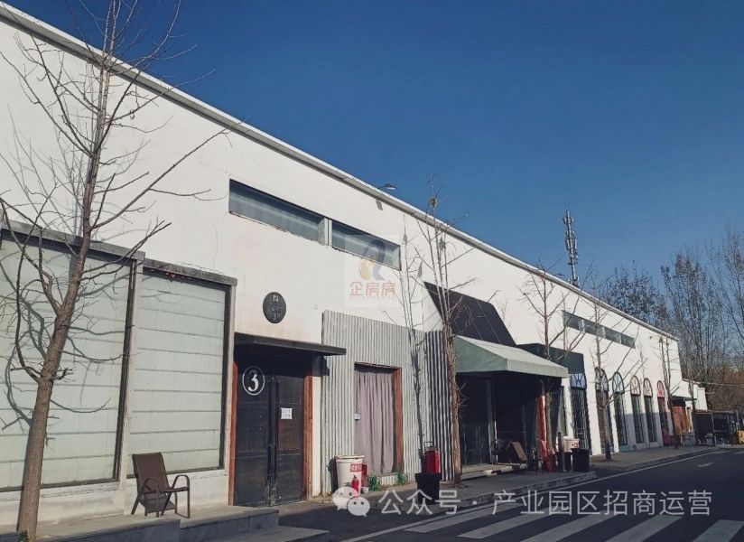 金田影视产业园