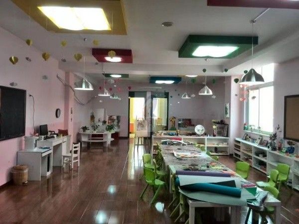 来广营独栋(京学幼儿园)