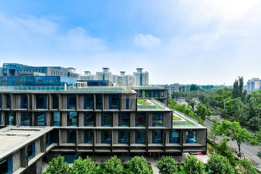 雍和宫壹中心（航星园二期）