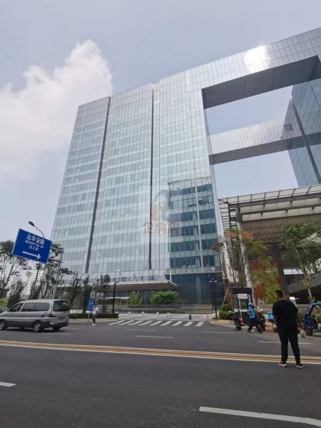 金安中海财富中心